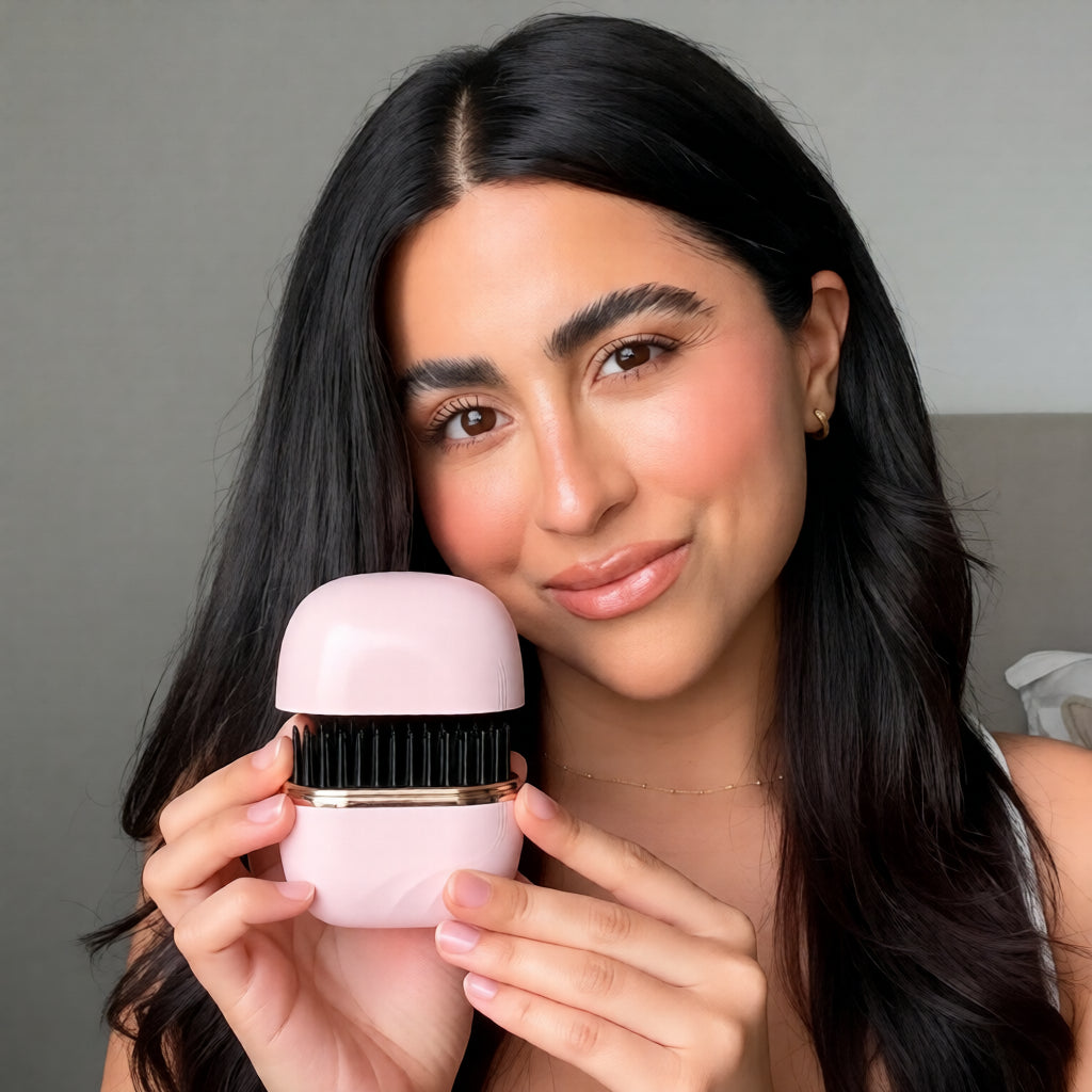 Glamify:  Mini Žehlička Vlasů