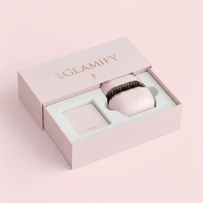 Glamify:  Mini Žehlička Vlasů