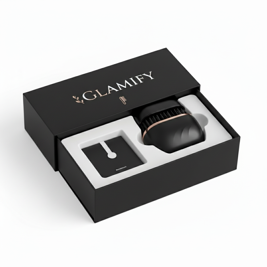 Glamify:  Mini Žehlička Vlasů