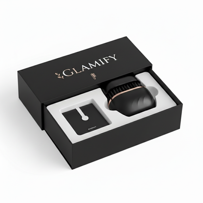 Glamify:  Mini Žehlička Vlasů